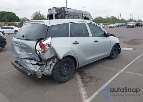 2006 Toyota Matrix Xr from USA, damaged, VIN 2T1KR32E16C558978